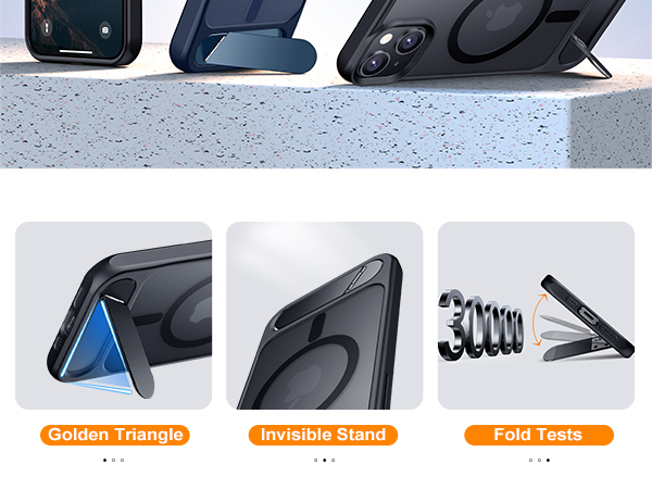 iphone 14 plus case with stand