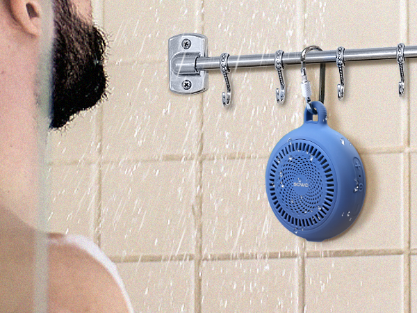 shower speaker
