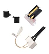 279311 LH33ZS004 Gas Dryer Igniter Hot Surface Ignitor Replacement AP3094138, 686590, WE4X7504391...