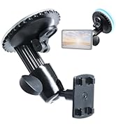 INSEETECH Windshield Suction Cup Mount, Compatible with 7/9/10.26