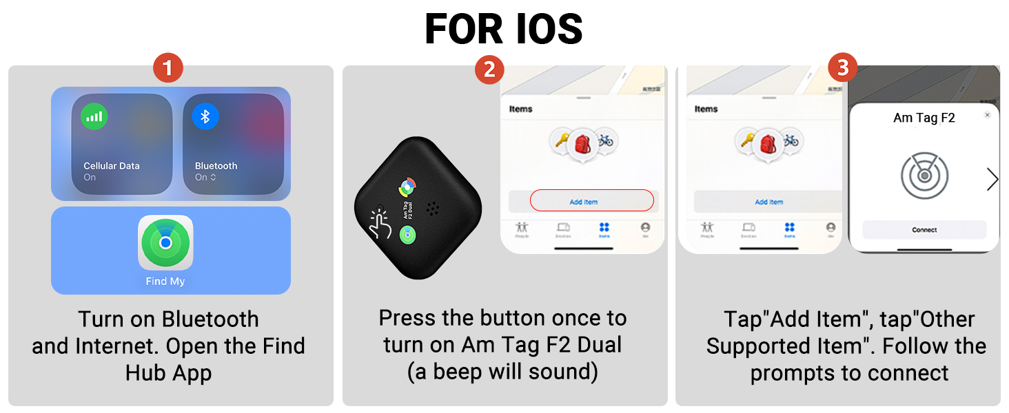For iOS