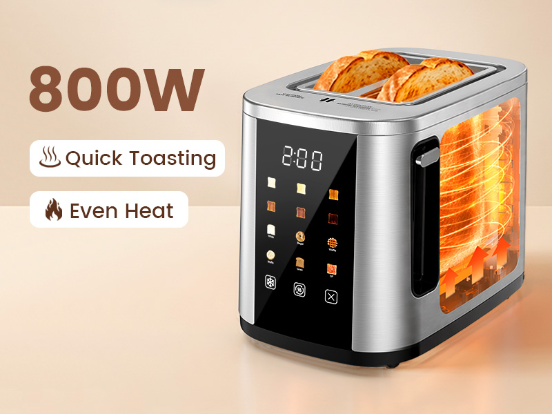 Toasters