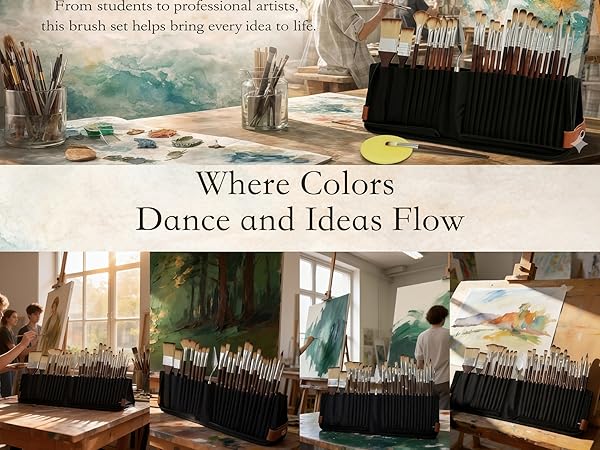 paint palette