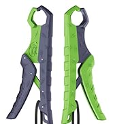 green &amp;amp;amp;amp; gray fish gripper