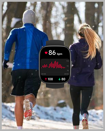 Smart Watch (Answer/Make Call) for iPhone&amp;amp;Android
