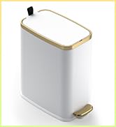 5L/1.3 Gallon trash can