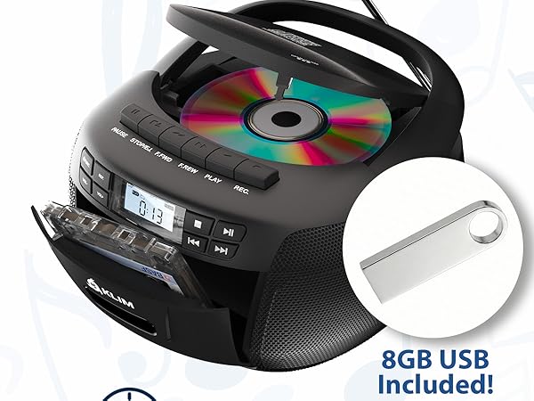 cassette tape player boombox cassette player boom box cd players portable cd players