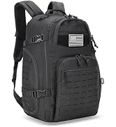 W WINTMING 35L Tactical Backpack 