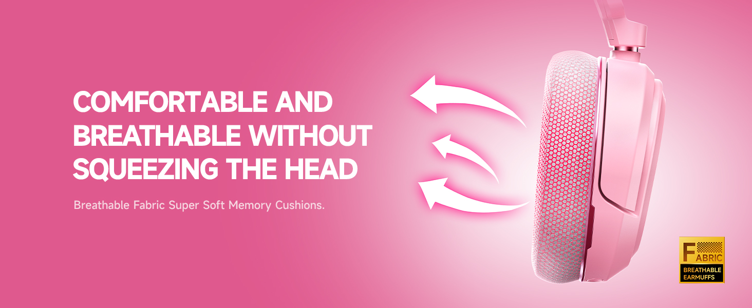 Breathable Fabric Cushion