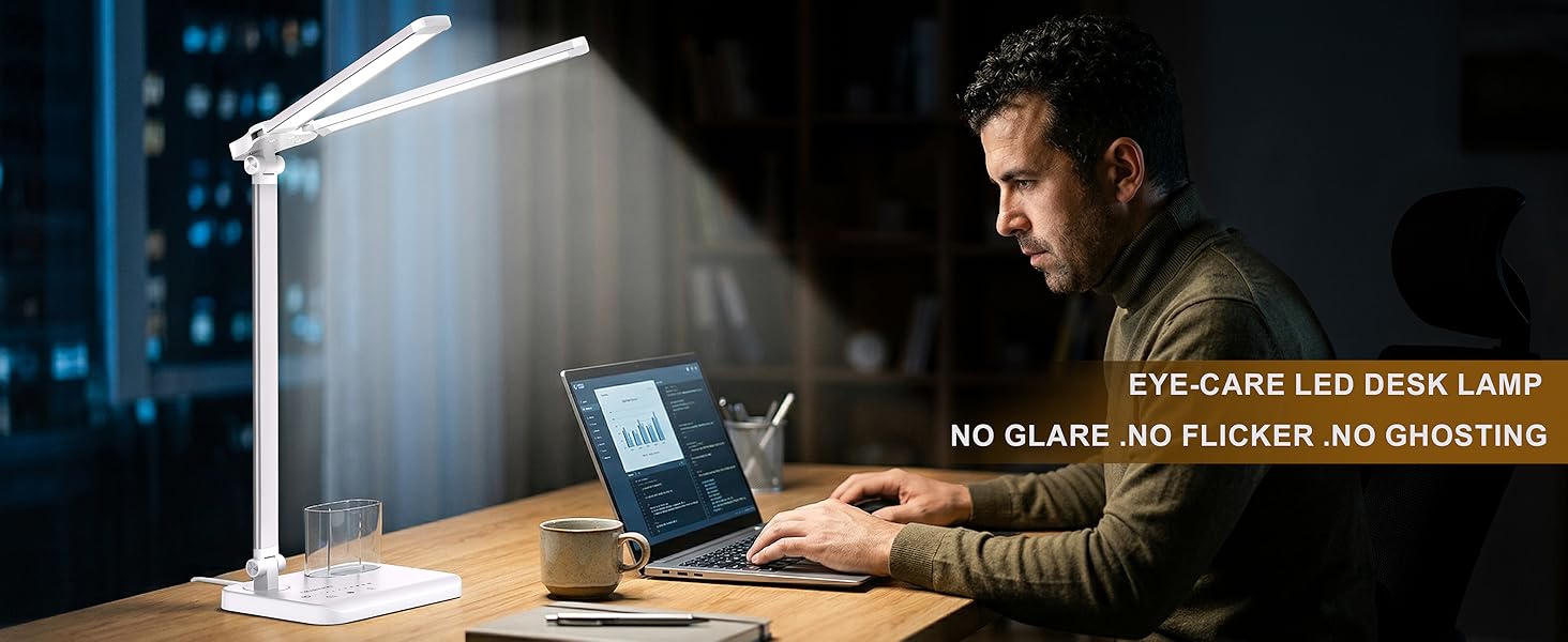 desk lamp