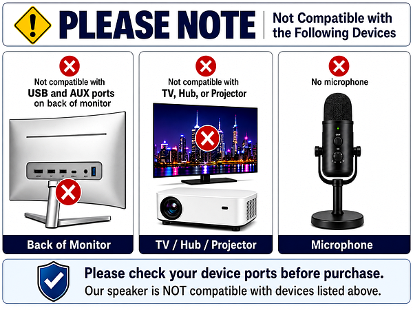 monitor speakers