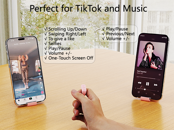 Perfect for TikTok and Music