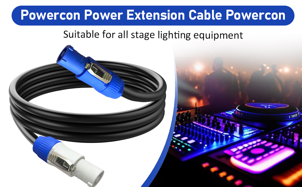 PowerCon Power