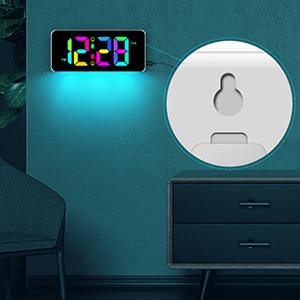 wall living room clock