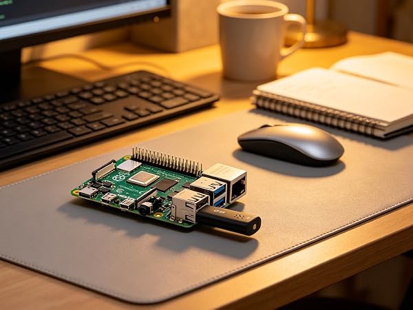 USB Microphone for Raspberry Pi