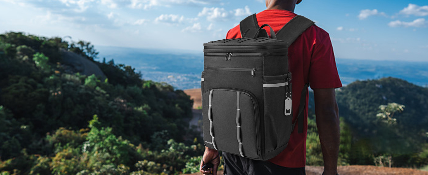 backpack ice cooler