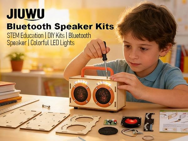 JIUWU Bluetooth Speaker Kits