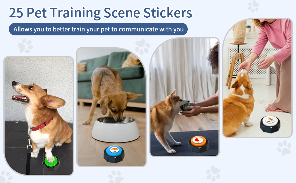 Dog Stickers
