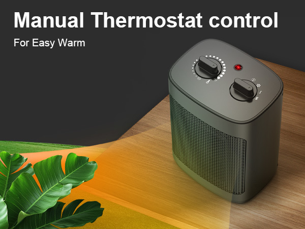 Thermostat control