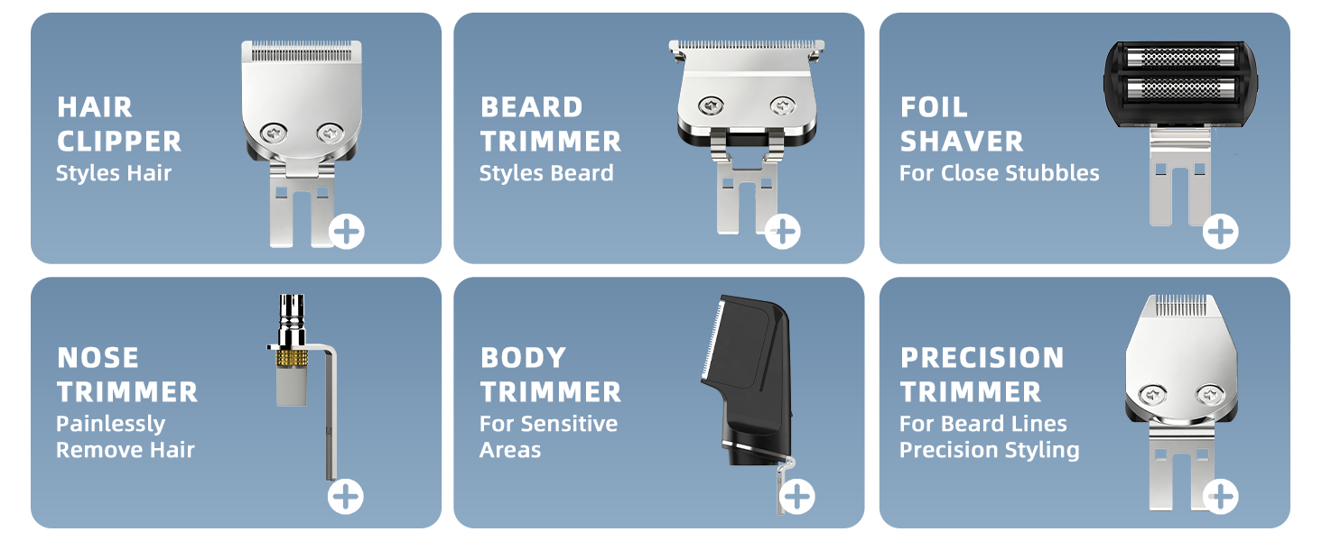 beard trimmer