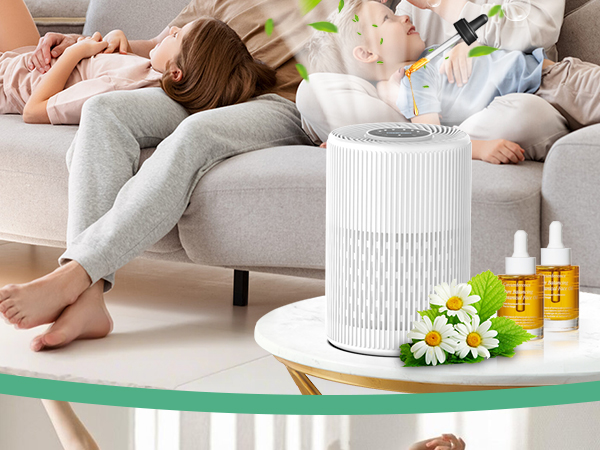 air purifiers