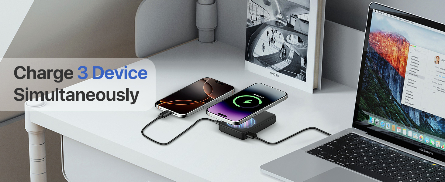 Charge 3 Device