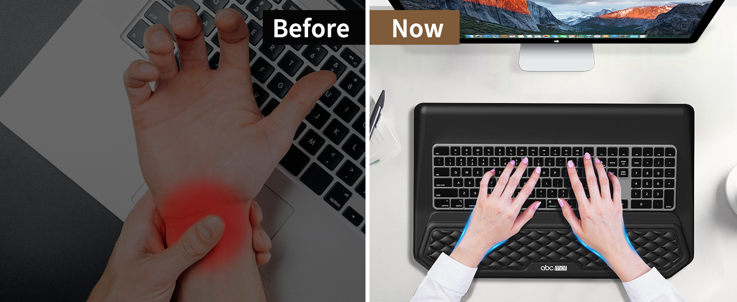 keyboard holder for desk