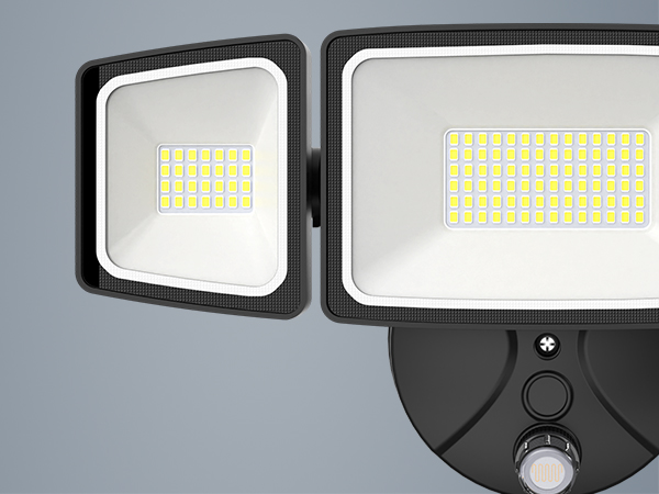 led dusk to dawn outdoor lighting