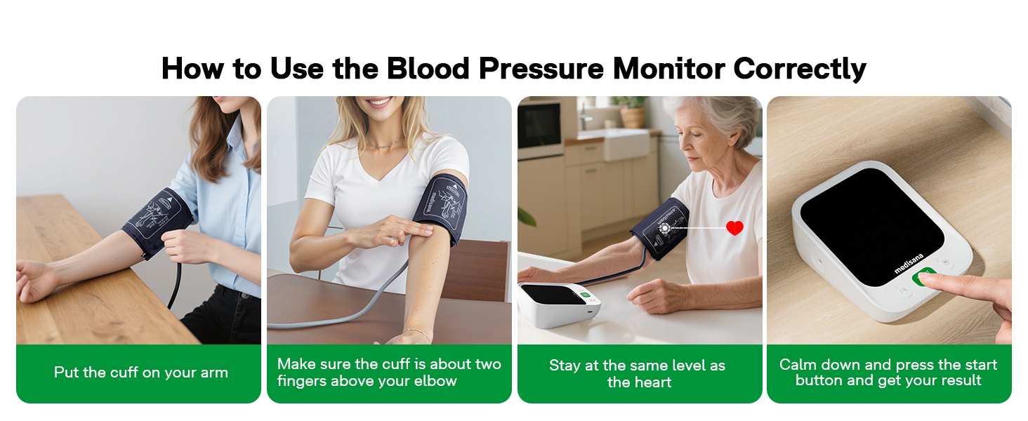 blood pressure monitor