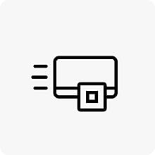Works with Apple and Android 