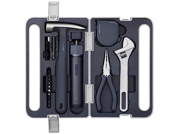 HOTO Electric Screwdriver Tool Set,