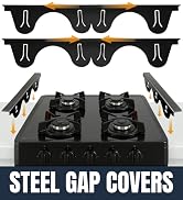 Steel Gap Covers