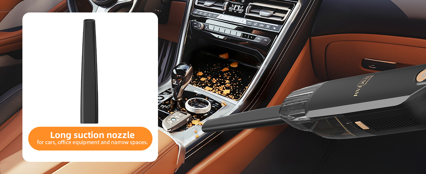 cordless vacuum cleaner