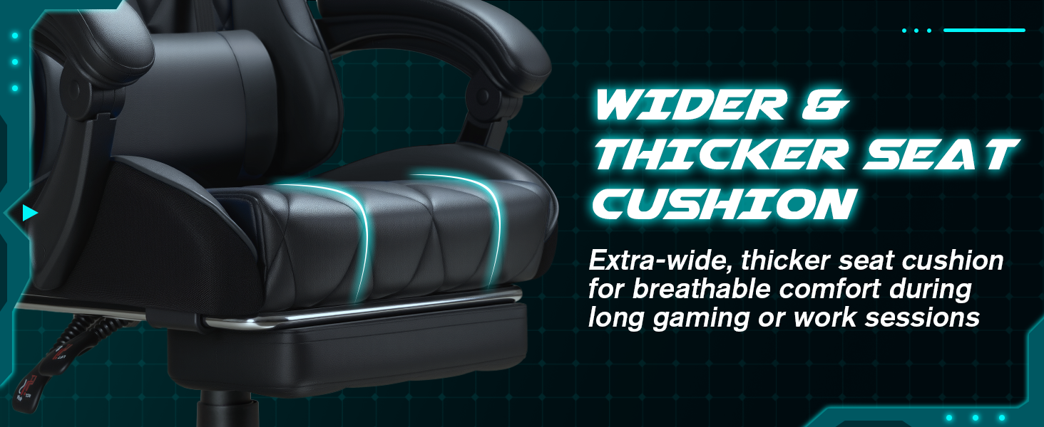 Thick Seat Cushion