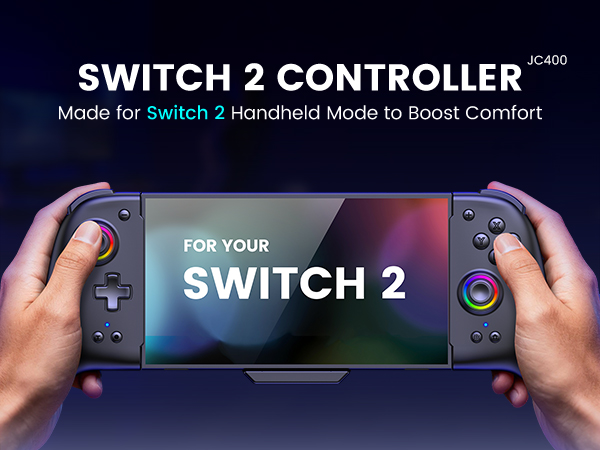 switch 2 controller