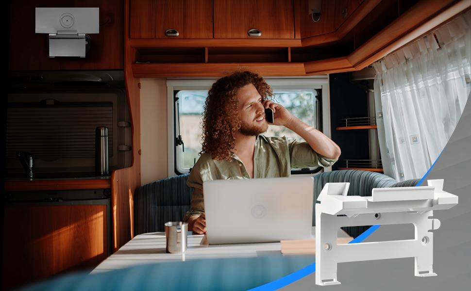 Can be installed in the RV