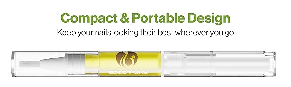 pineapple cuticle oil pen