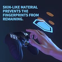 controller cover for ps5 edge