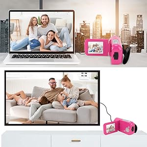 Yunir Digital Video Camera