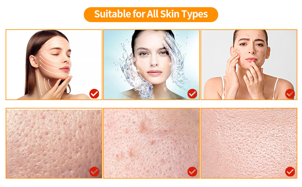 face steamers for women