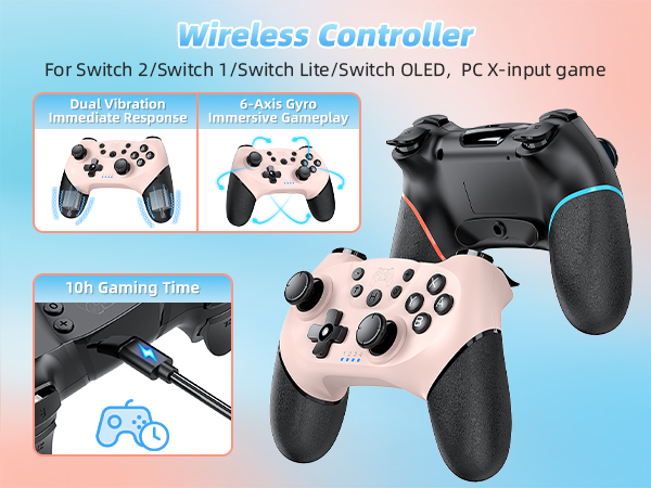 controllers
