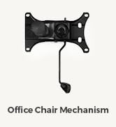 Sytopia Heavy Duty 500lbs Office Chair Replacement Parts, Swivel Tilt Control Mechanism with 6.2"...