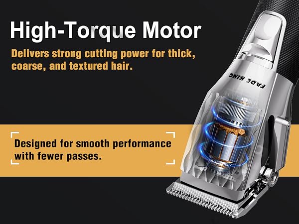 High-Torque Motor