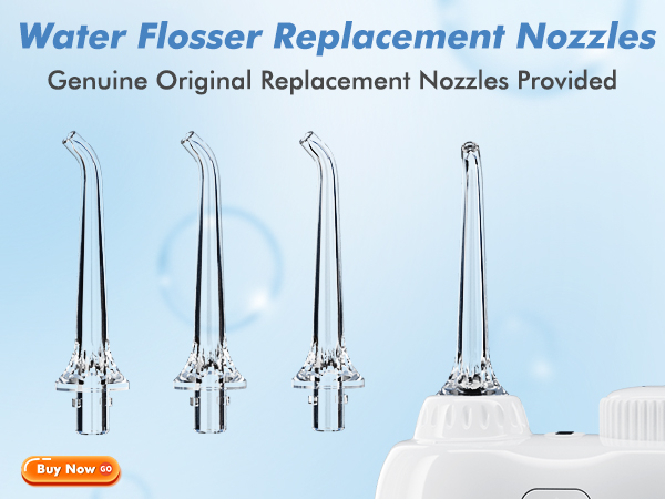 cordless water flosser