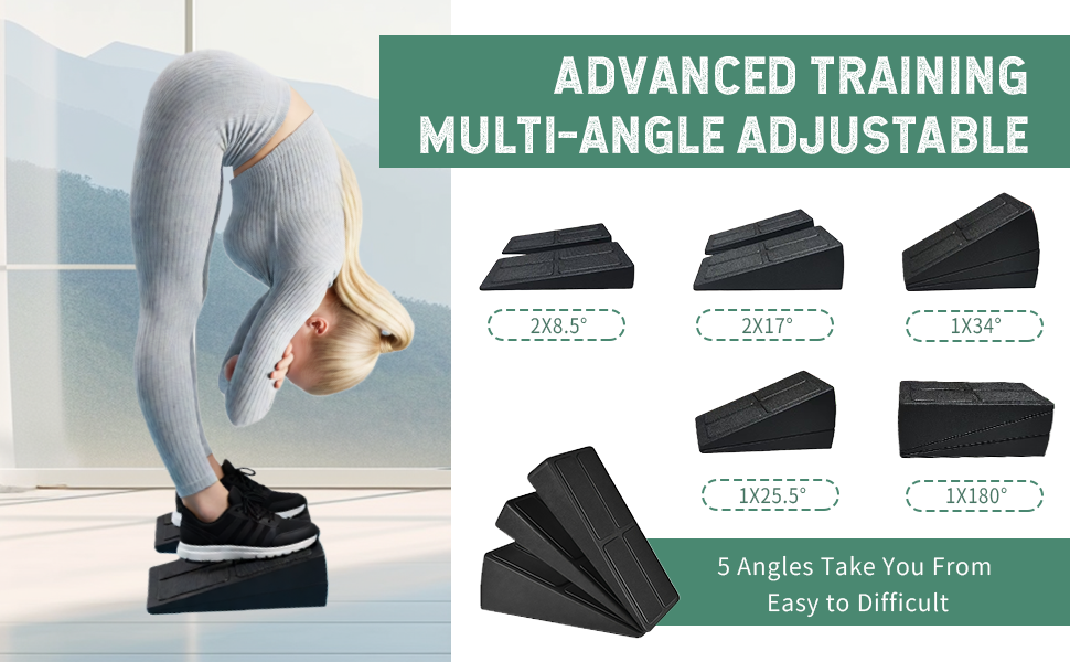 Adjustable from multiple angles
