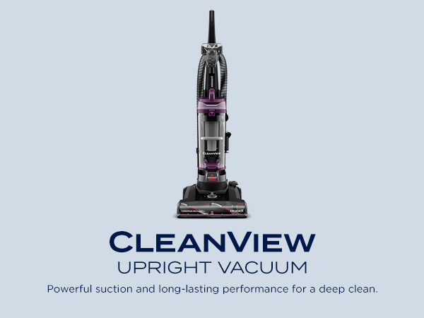 cleanview upright vacuum