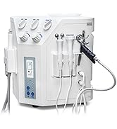 Hydro Peel Inotophoresis Eletroporation Water Peel SPA Facial Skin Care Peeling Cleaning Beauty M...