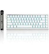 FKZ MCHOSE Ace 68 V2 Rapid Trigger Gaming Keyboard, 65% Hall Effect Magnetic Switch 0.001mm Adjus...