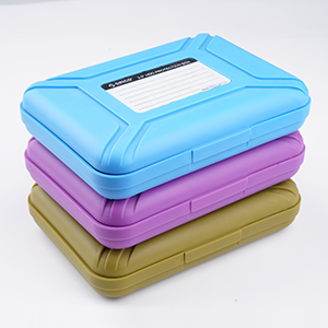 hard drive case hdd protective storage box 