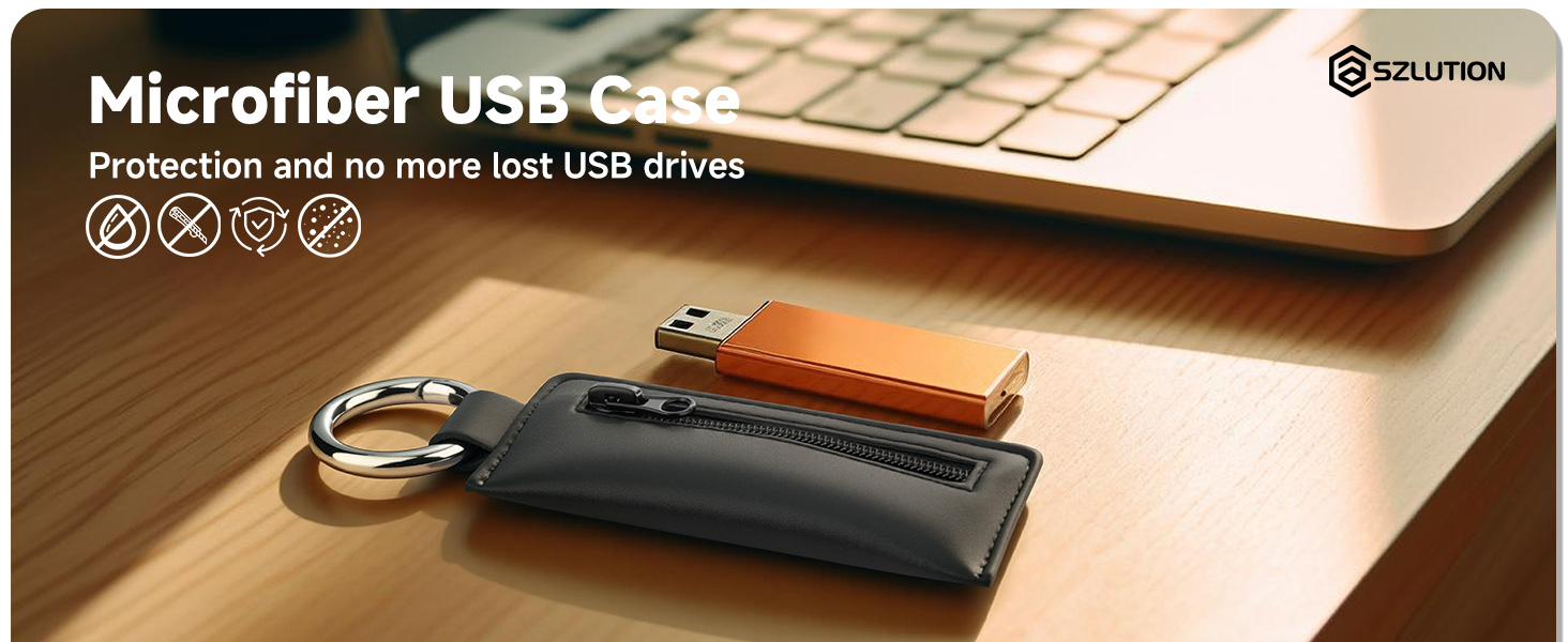 USB flash drive case